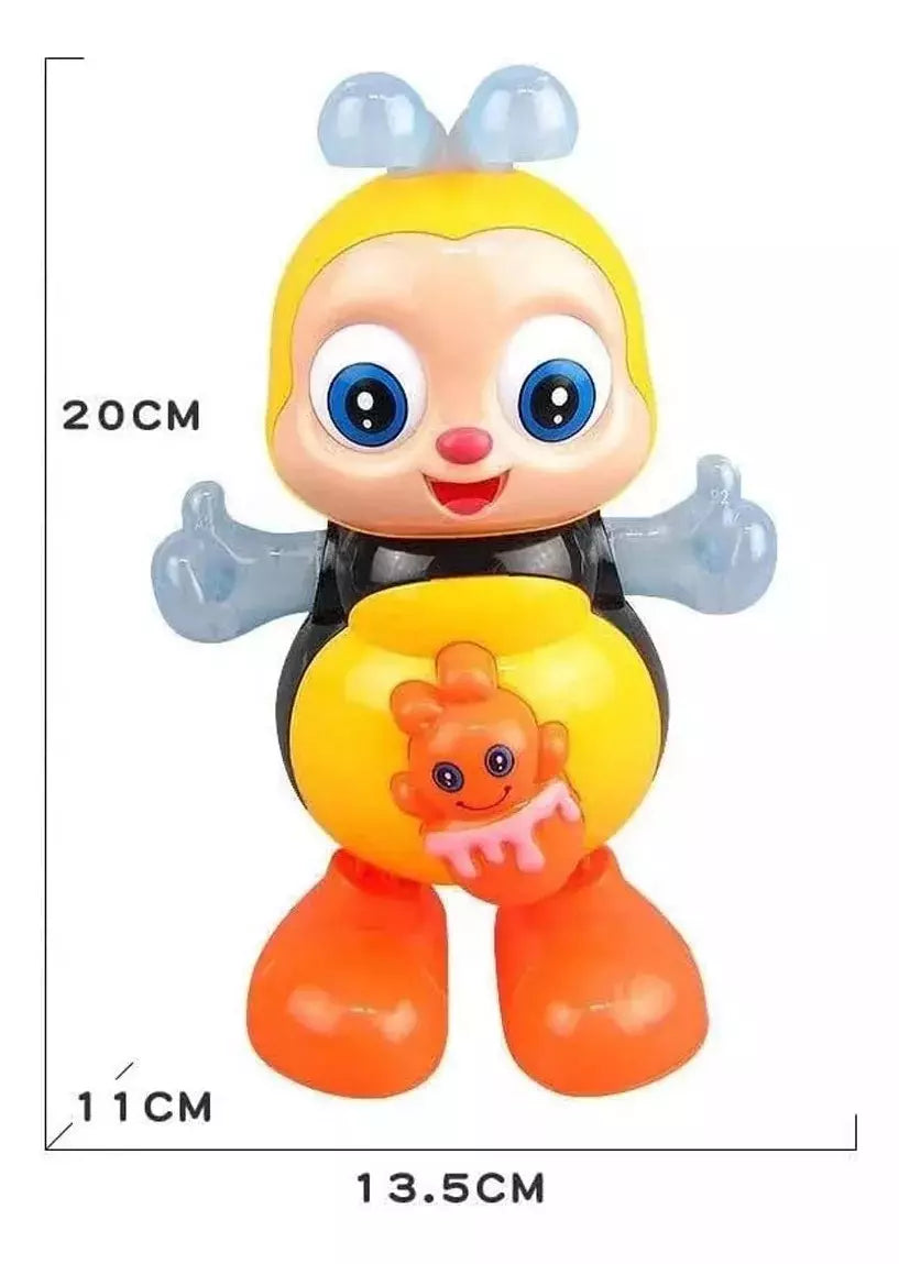 “Abejita chiquita de Plin Plin”