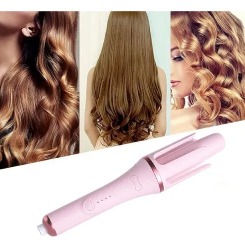 Rizador de cabello automático