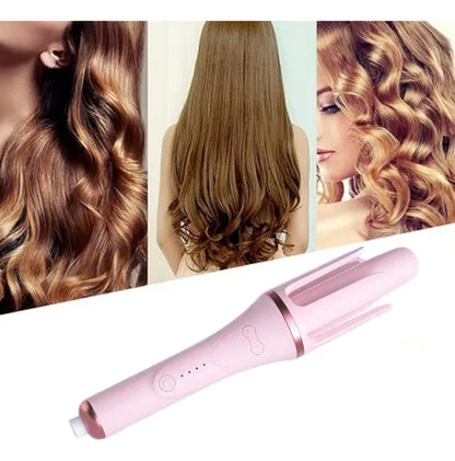 Rizador de cabello automático