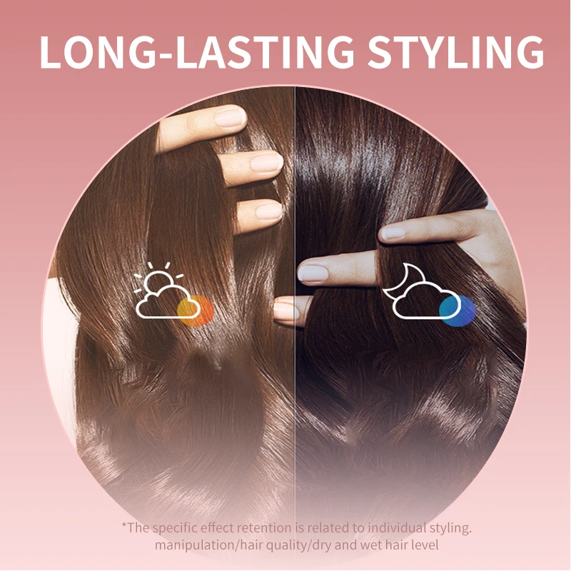 Rizador de cabello automático