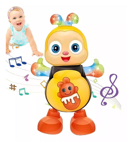 “Abejita chiquita de Plin Plin”