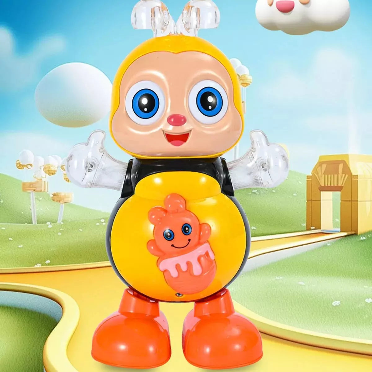 “Abejita chiquita de Plin Plin”