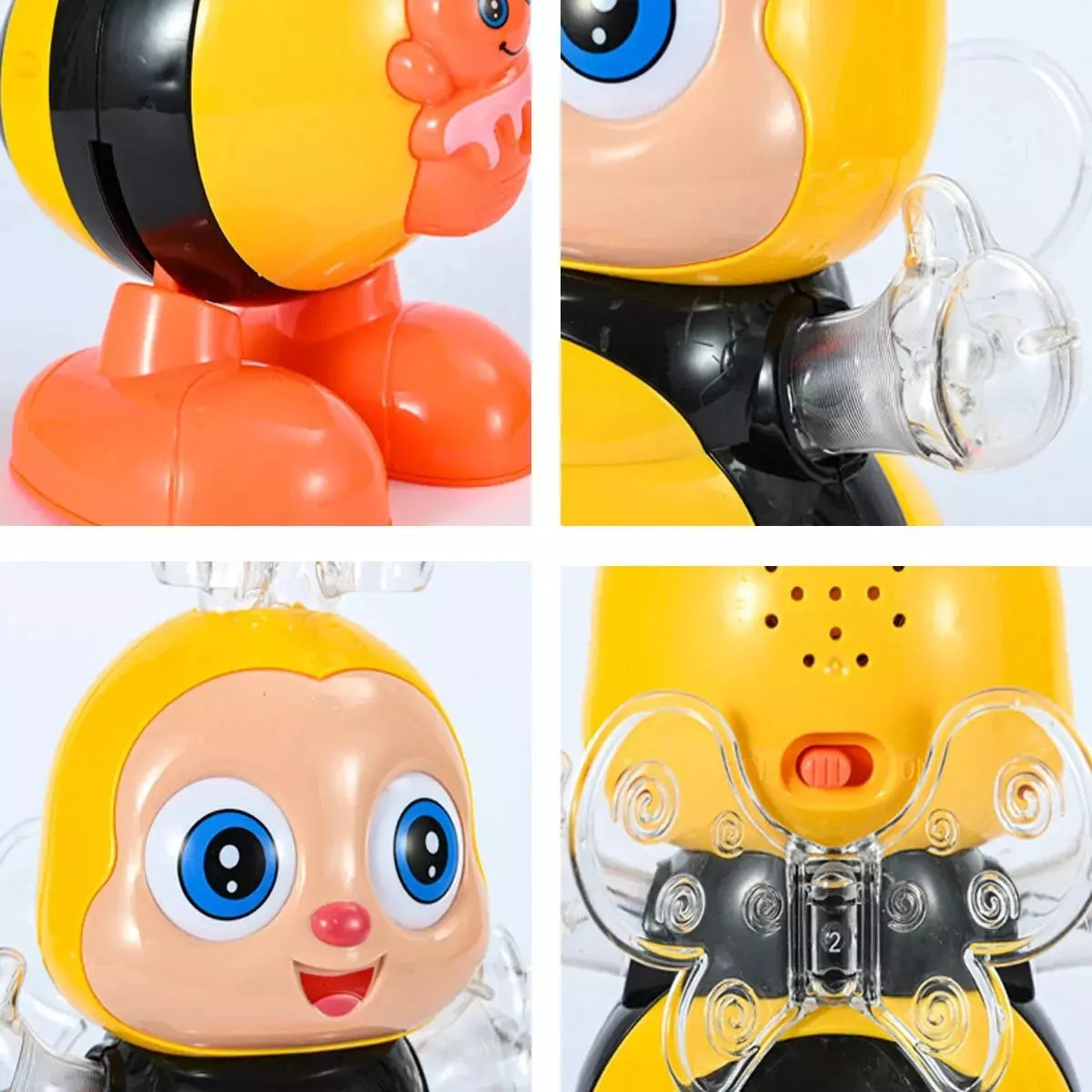 “Abejita chiquita de Plin Plin”