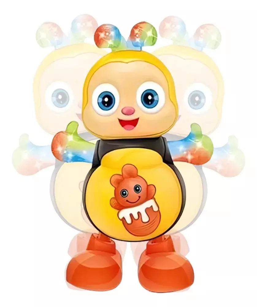 “Abejita chiquita de Plin Plin”