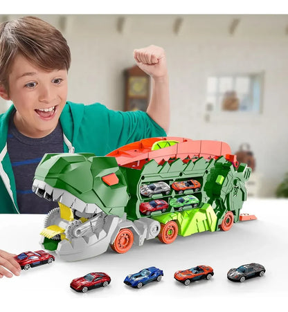 Dino Camión TRex 3en 1🦖